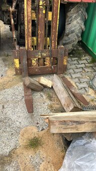 Vysokozdvih za traktor - 4