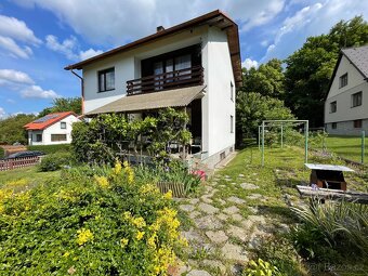 Prodej RD 240m2, pozemek 693m2 Písek, Jaromíra Malého 2189 - 4
