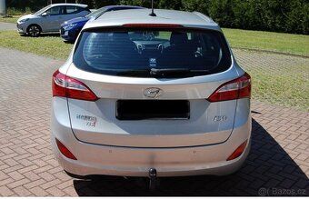 Hyundai i30, 1.6i, ČR, 2016, AUTOMAT - 4