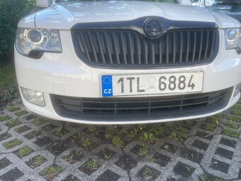 Prodám škoda superb 2, automat, velky servis - 4
