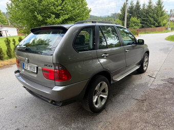 BMW X5 3.0i E53 LCI 2005 4x4 170 kW - 4