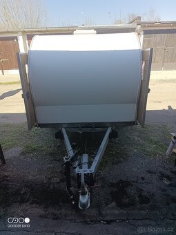 Bržděný mini karavan - 4