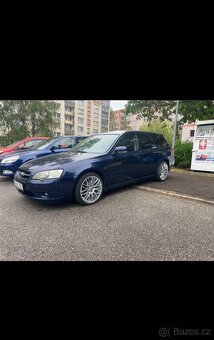 Subaru Legacy IV 121kw 2.0 R atmo. - 4