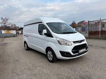 Transit Custom LIMITED L2H2 170 PS - 4
