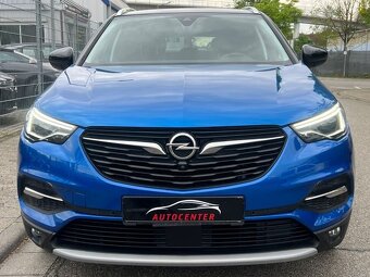 Opel Grandland X 133kW Aut rok 01/2019 - 4