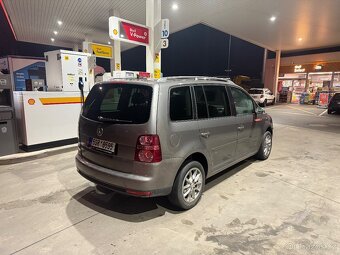 Vw touran 2.0 tdi 77 Kw bez dpf nová stk - 4