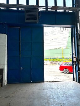 Pronájem skladového prostoru 980 m² Na Valmetce, Kladno - 4