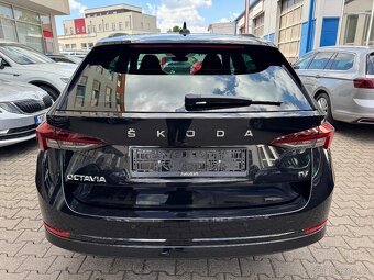 Škoda Octavia 4 iV 1.4TSI 150kW DSG Full LED Kamera Head-up - 4