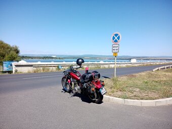 Suzuki LS 650 Savage - 4