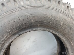 Pneu, plášť 10,00-20 Protektor - 4