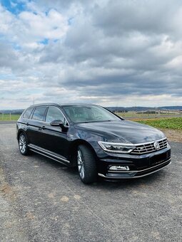 Volkswagen Passat 2.0 BiTDI R-Line 176KW B8 - 4