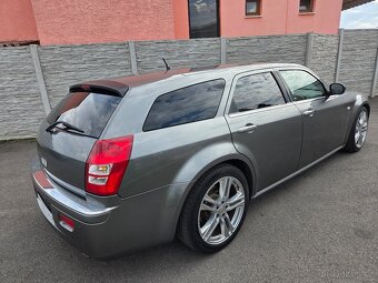 CHRYSLER 300C 3.0 CRD KOMBI 2009 236000KM BOSTON SE SERVISEM - 4