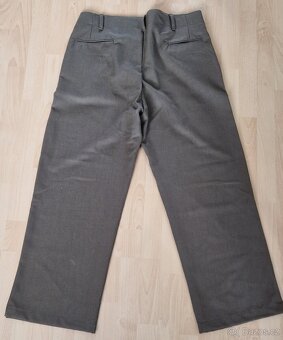 Repro kalhoty US M1937 (QMI.BE) - Vel. ~40 - - 4