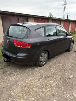 Seat Altea XL 2.0 TDi 103kw bez DPF z výroby 2007 STK 11/26 - 4