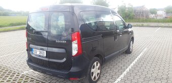 Dacia Dokker 1,2 T Ambiance klima - 4