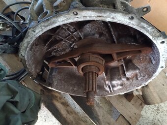 PREVODOVKA Getriebe ZF ECOLITE 6S 800 T0 - MAN - 4