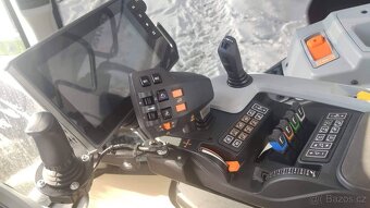 Držák joysticku Valtra - 4