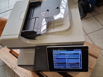 Prodám tiskárnu Laser Jet 700 color MFP M775 - 4