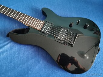 Cort KX100 Black Metallic - 4