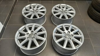 Alu kola Audi A-4 /Avant 7/5Jx16 ET-45 5x112 - 4