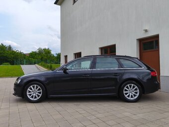 Audi A4 B8.5 Avant 2.0tdi 105kw,2xkola,3xklíč,NAVI,MANUÁL - 4