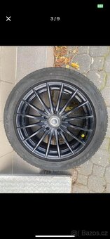 5x120 INFINITY ALU KOLA 225/50/17 - 4