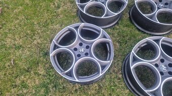 Alfa Romeo Stelvio origo alukola 19" - 4