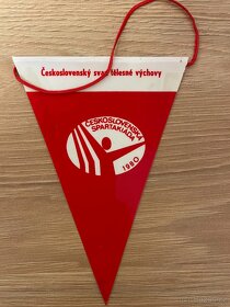 Vlaječky MEGA KONVOLUT - Sparta, Bohemians apod. - 4