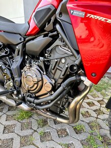 Yamaha Tracer 700 - 4