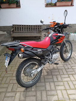 Honda XR 125 L - 4