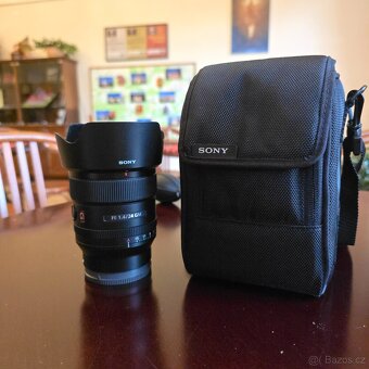 Sony FE 24mm f/1.4 GM - 4