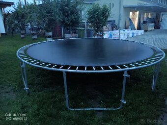 Trampolína - 4