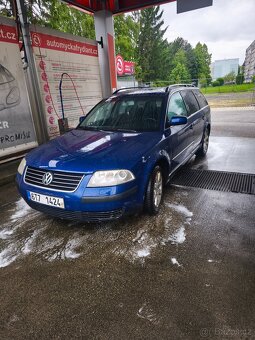 Passat B5.5 - 4