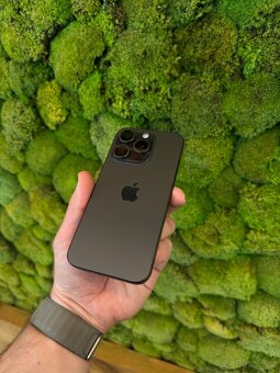 iPhone 15 Pro 128GB CZ ZÁRUKA TOP STAV - 4