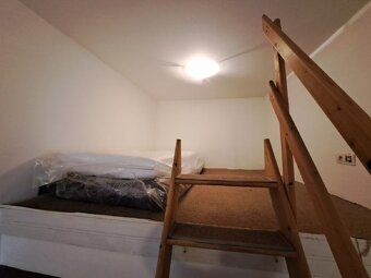 Pronájem bytu 1+kk Královo Pole, 27 m², trvalý pobyt, prip. - 4