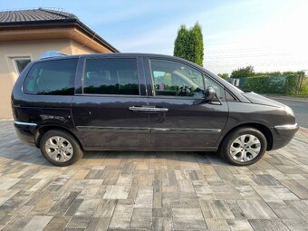 Citroen C8 2,0HDi AUTOMAT 120kW 165.000km - 4
