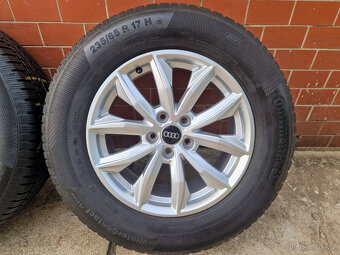 5x112 r17 et34 disky kola audi Q5 alu skoda volkswagen 17 - 4