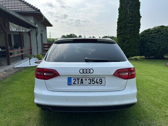 Audi A4 b8.5 sline 2.0tdi 88kw - 4