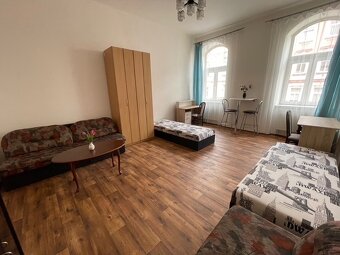 Pronájem studentského bytu 2+1 Komenského, Olomouc - 4
