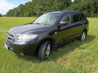 Hyundai Santa Fe 2.2 crdi, 4x4, automat, 184 tkm - 4