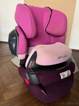 Autosedačky Cybex - 4