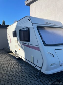 Karavan - MAYFAIR ELDDIS 450-2 - 4
