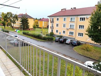 Pronájem bytu 1+1 s balkónem v klidné části Hodonína, Pronáj - 4