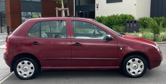 Fabia 1.4 mpi, NOVÁ STK, STŘEŠNÍ OKNO, TAŽNÉ ZAŘIZENÍ - 4