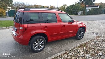 ŠKODA YETI 1,4 TSI 4x4 DSG JOY - 4