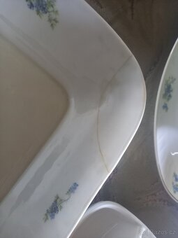 Porcelán pomněnky - 4