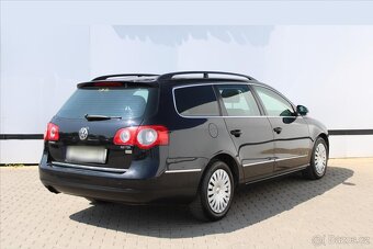 Volkswagen Passat 2.0 TDI COMFORT ČR (2008) - 4