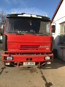 liaz 300 - 4
