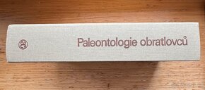 Paleontologie obratlovců. V. Špinar, Zdeněk Burian - 4