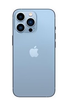 Apple iPhone 13Pro max sierra blue 256Gb - 4
